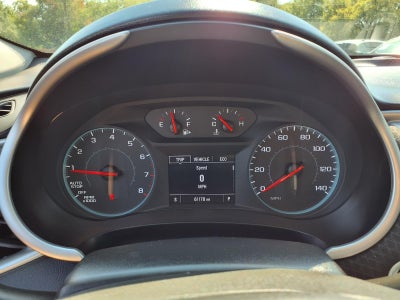 2023 Chevrolet Malibu LS Fleet