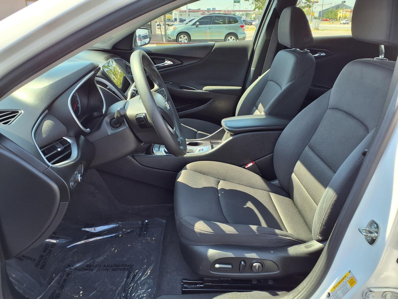 2023 Chevrolet Malibu LS Fleet