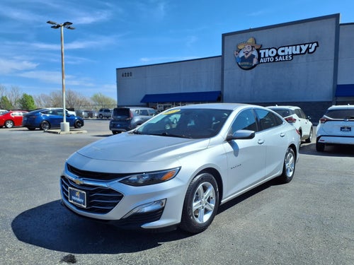 2022 Chevrolet Malibu LS