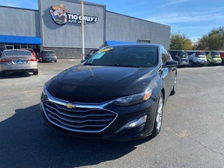 2019 Chevrolet Malibu LT