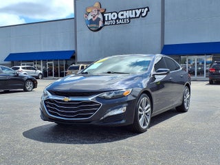2022 Chevrolet Malibu LT