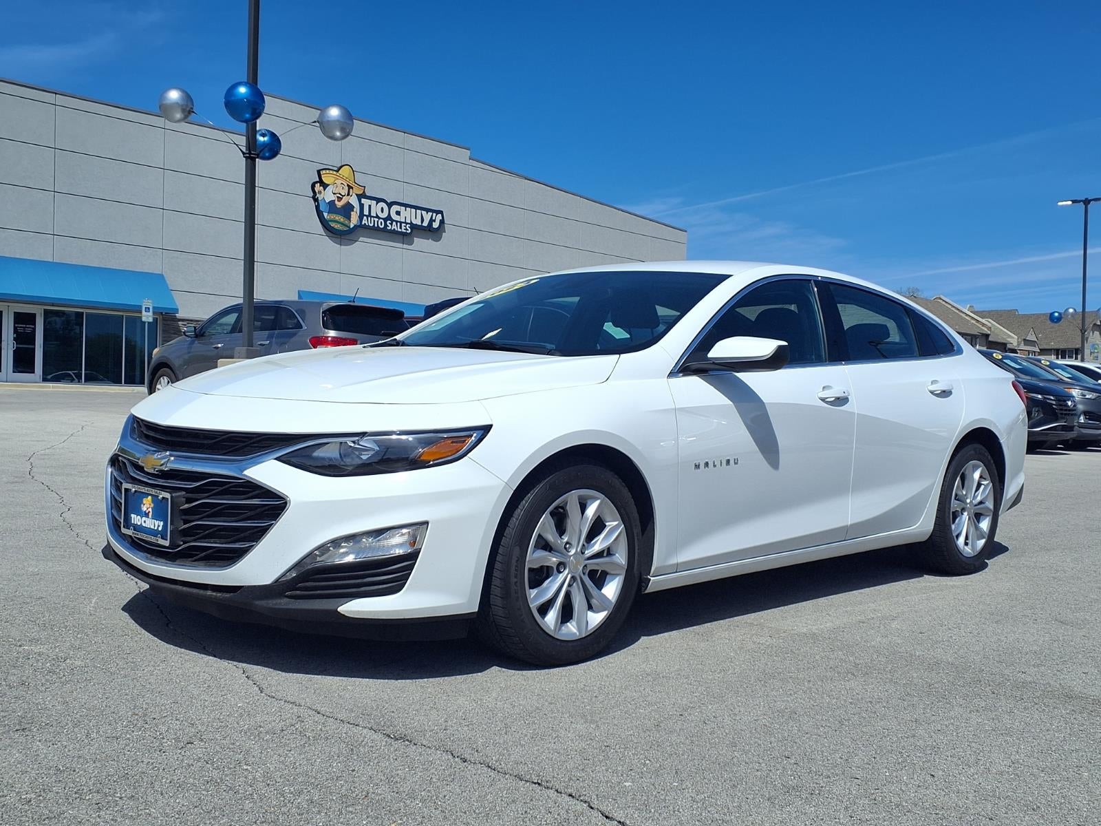 2023 Chevrolet Malibu LT