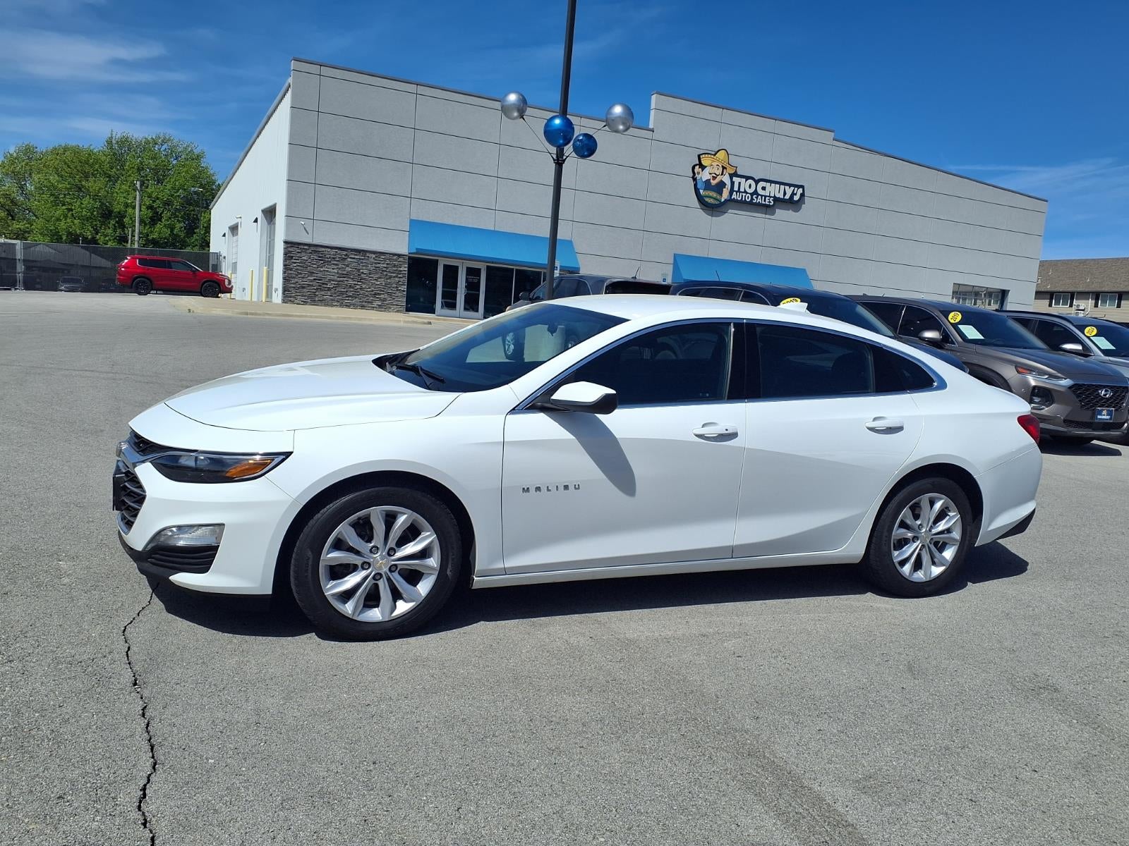 2023 Chevrolet Malibu LT
