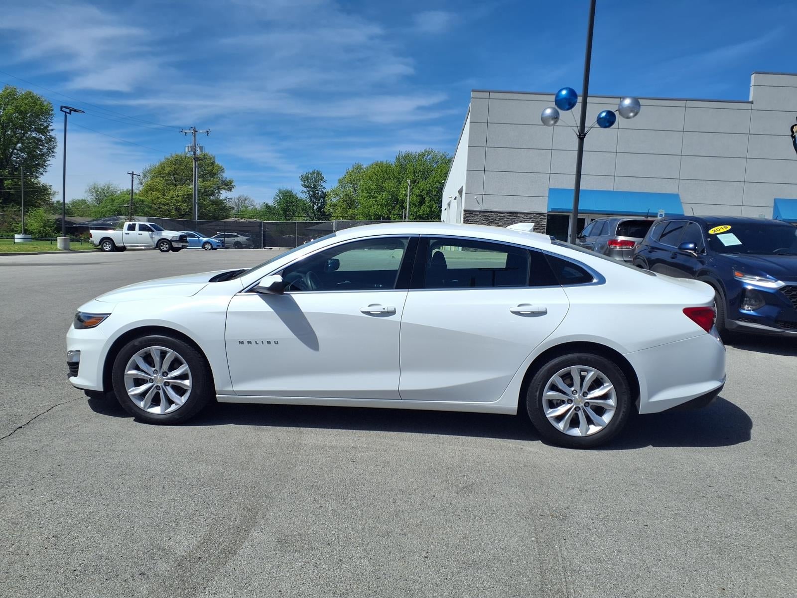 2023 Chevrolet Malibu LT