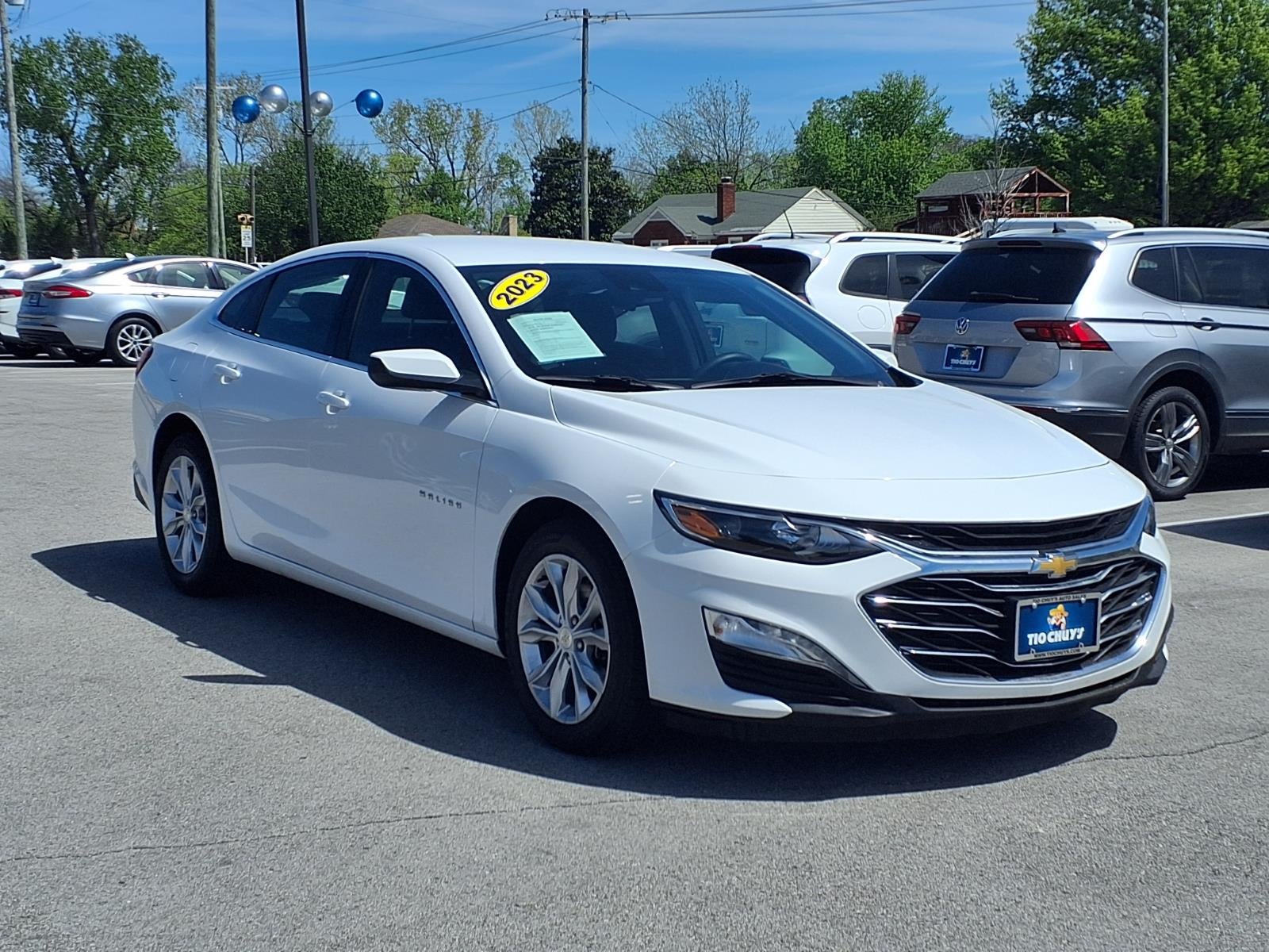 2023 Chevrolet Malibu LT