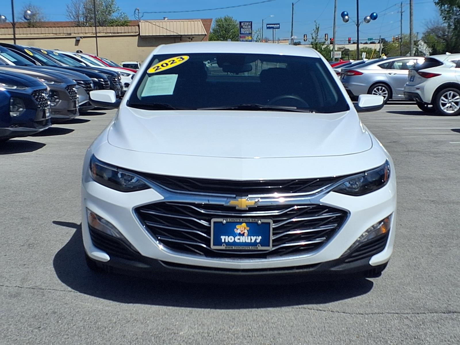 2023 Chevrolet Malibu LT