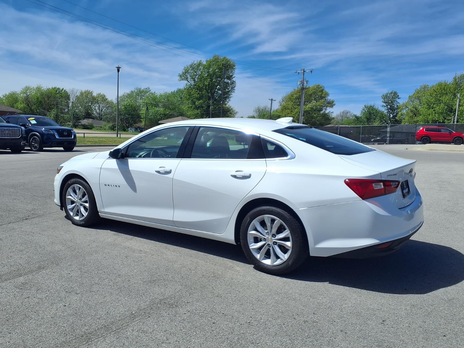 2023 Chevrolet Malibu LT