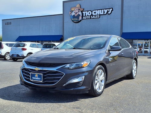 2023 Chevrolet Malibu LT