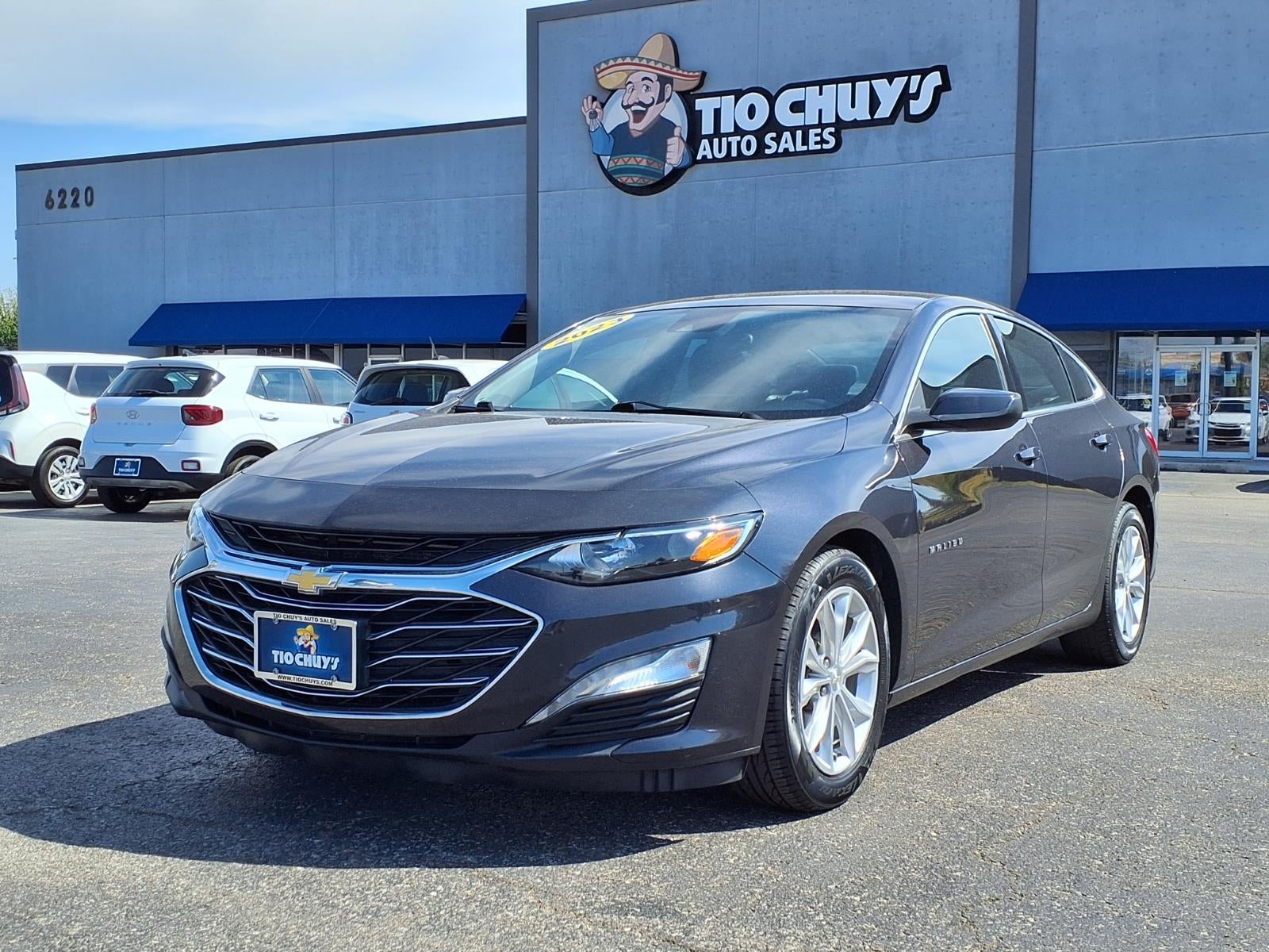 2023 Chevrolet Malibu LT