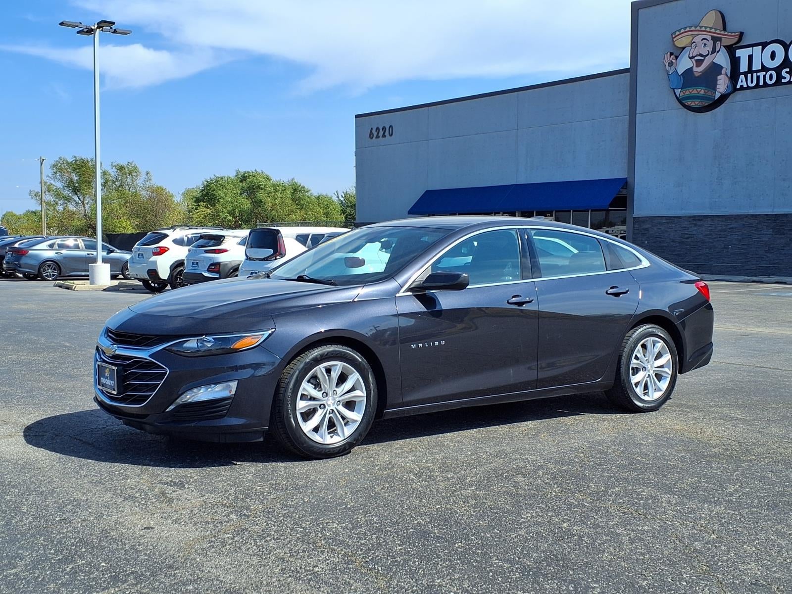 2023 Chevrolet Malibu LT