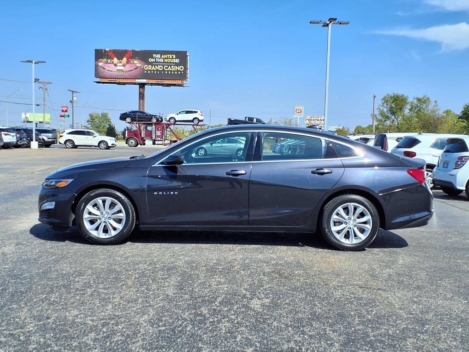 2023 Chevrolet Malibu LT