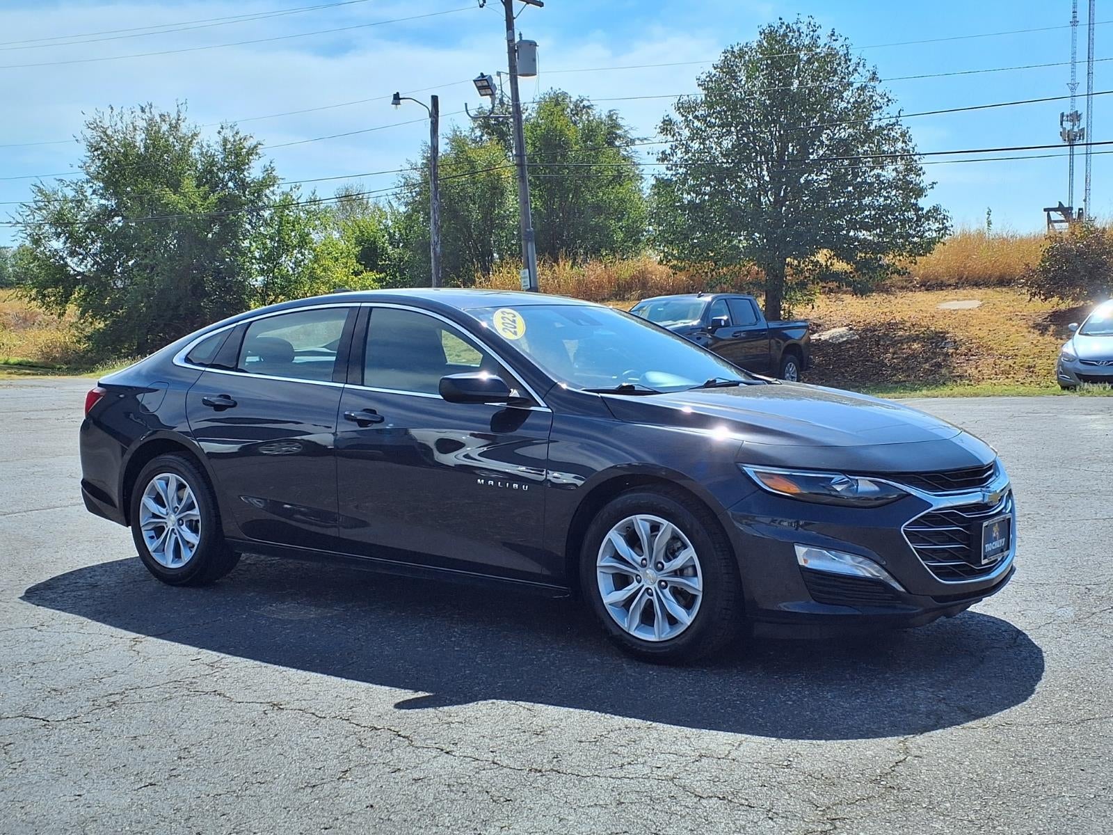 2023 Chevrolet Malibu LT