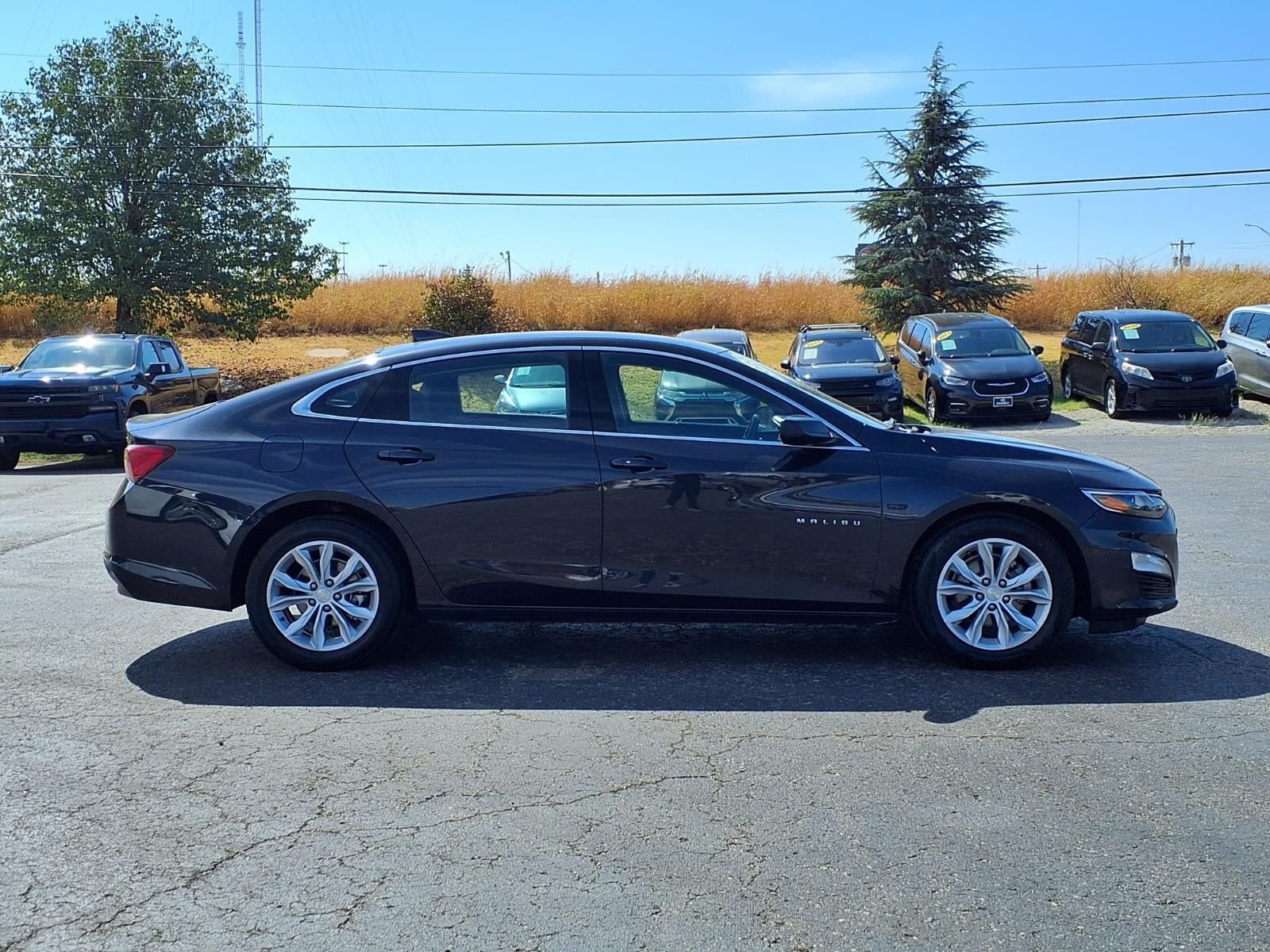 2023 Chevrolet Malibu LT