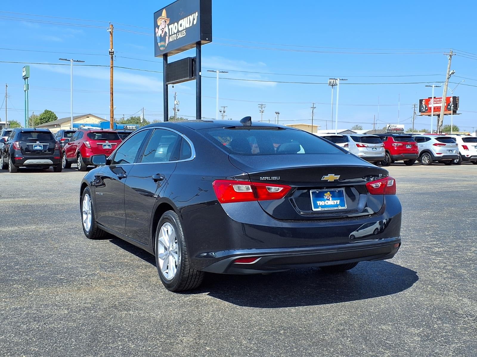 2023 Chevrolet Malibu LT