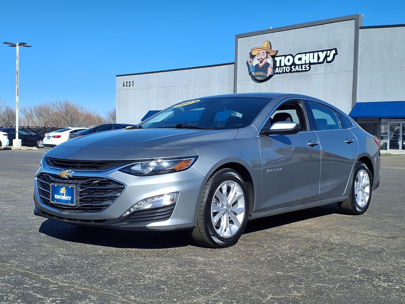 2023 Chevrolet Malibu LT