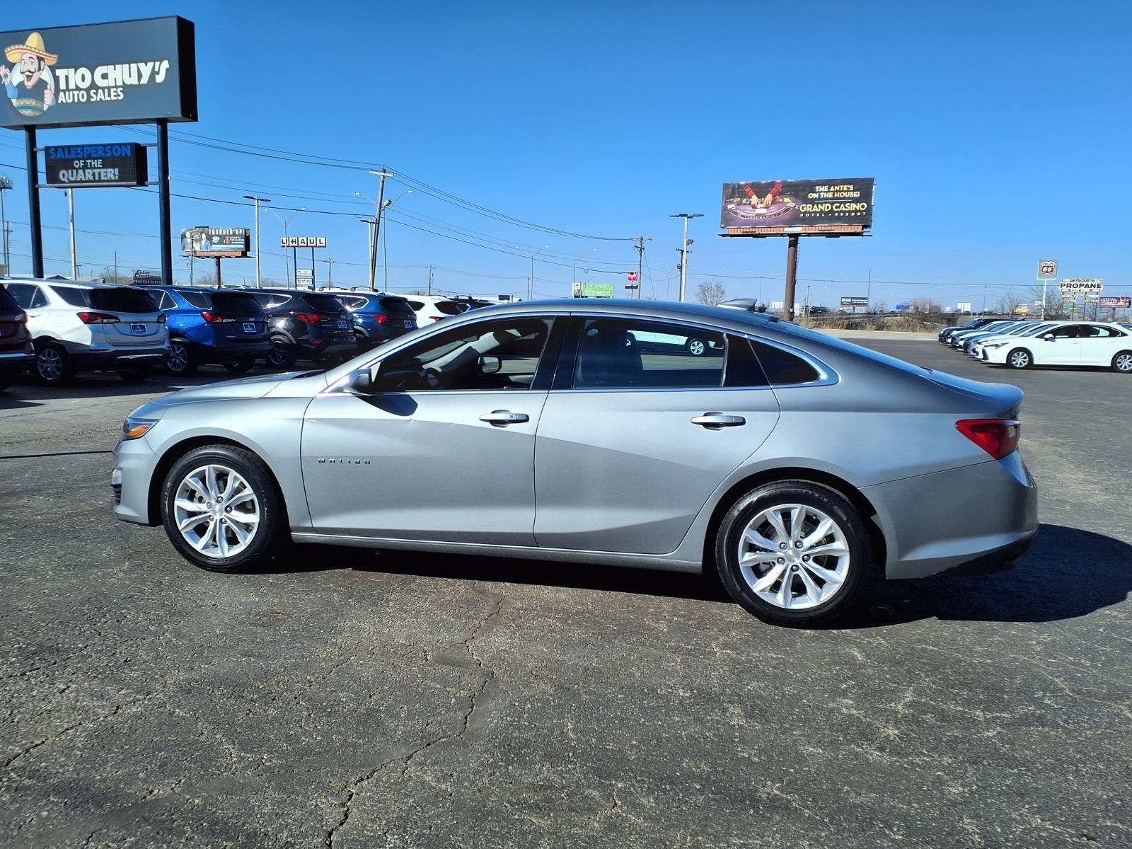 2023 Chevrolet Malibu LT