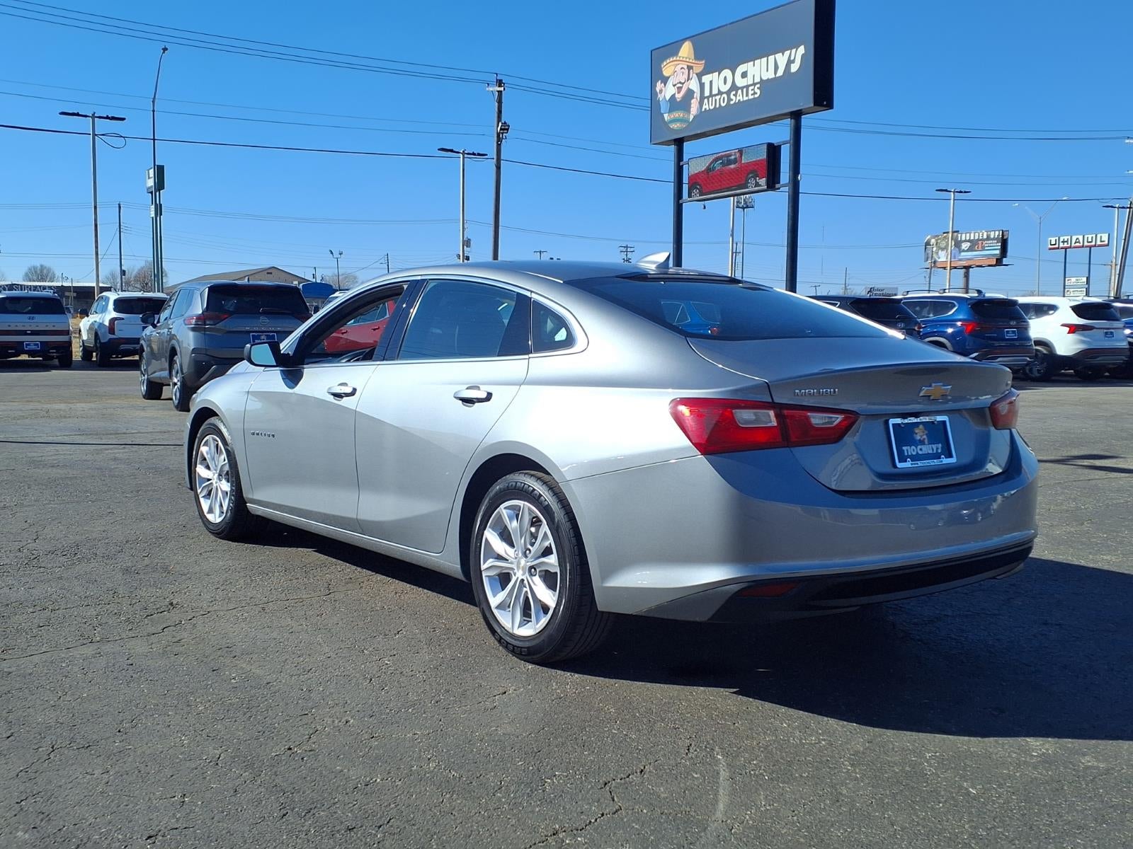2023 Chevrolet Malibu LT
