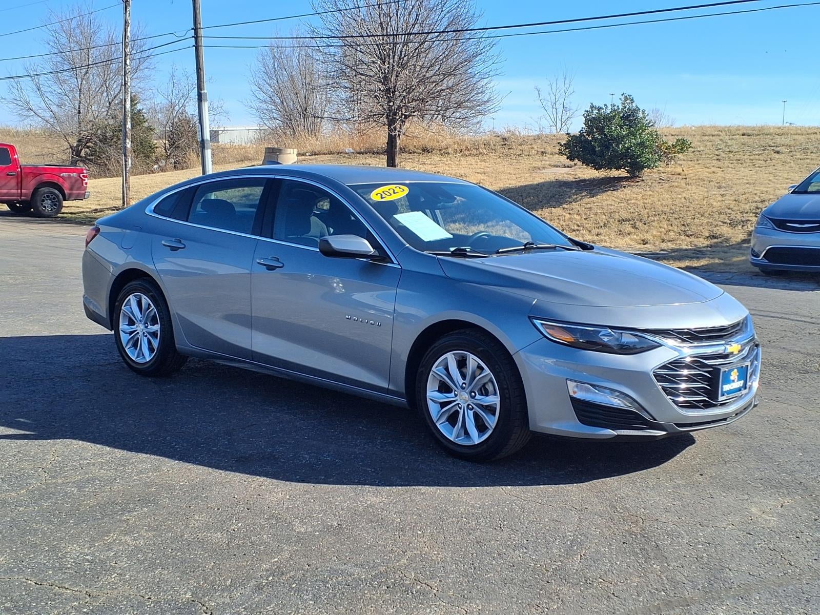 2023 Chevrolet Malibu LT