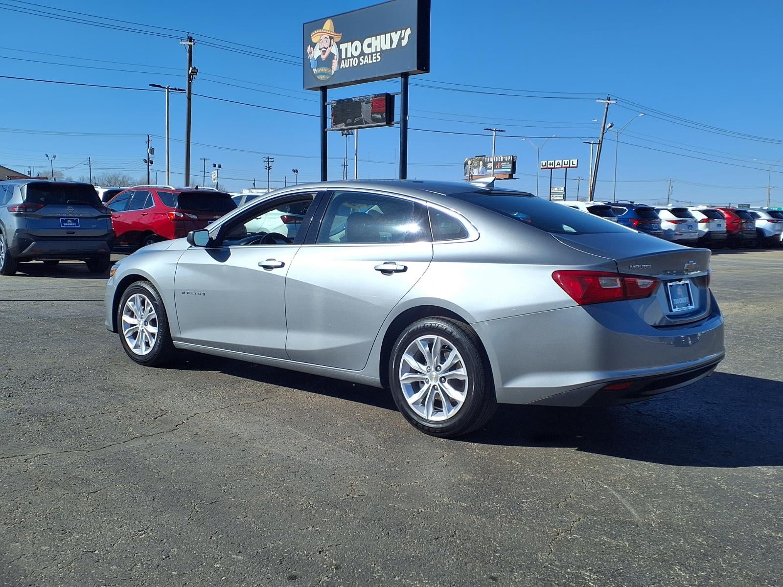 2023 Chevrolet Malibu LT