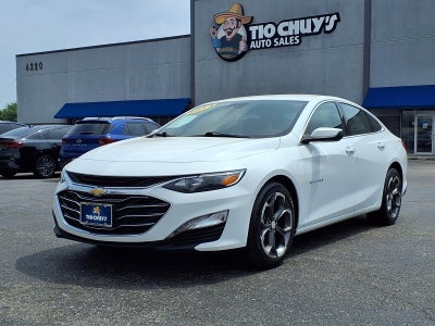 2023 Chevrolet Malibu LT