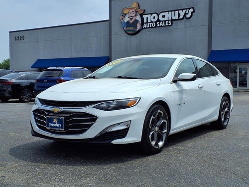 2023 Chevrolet Malibu LT