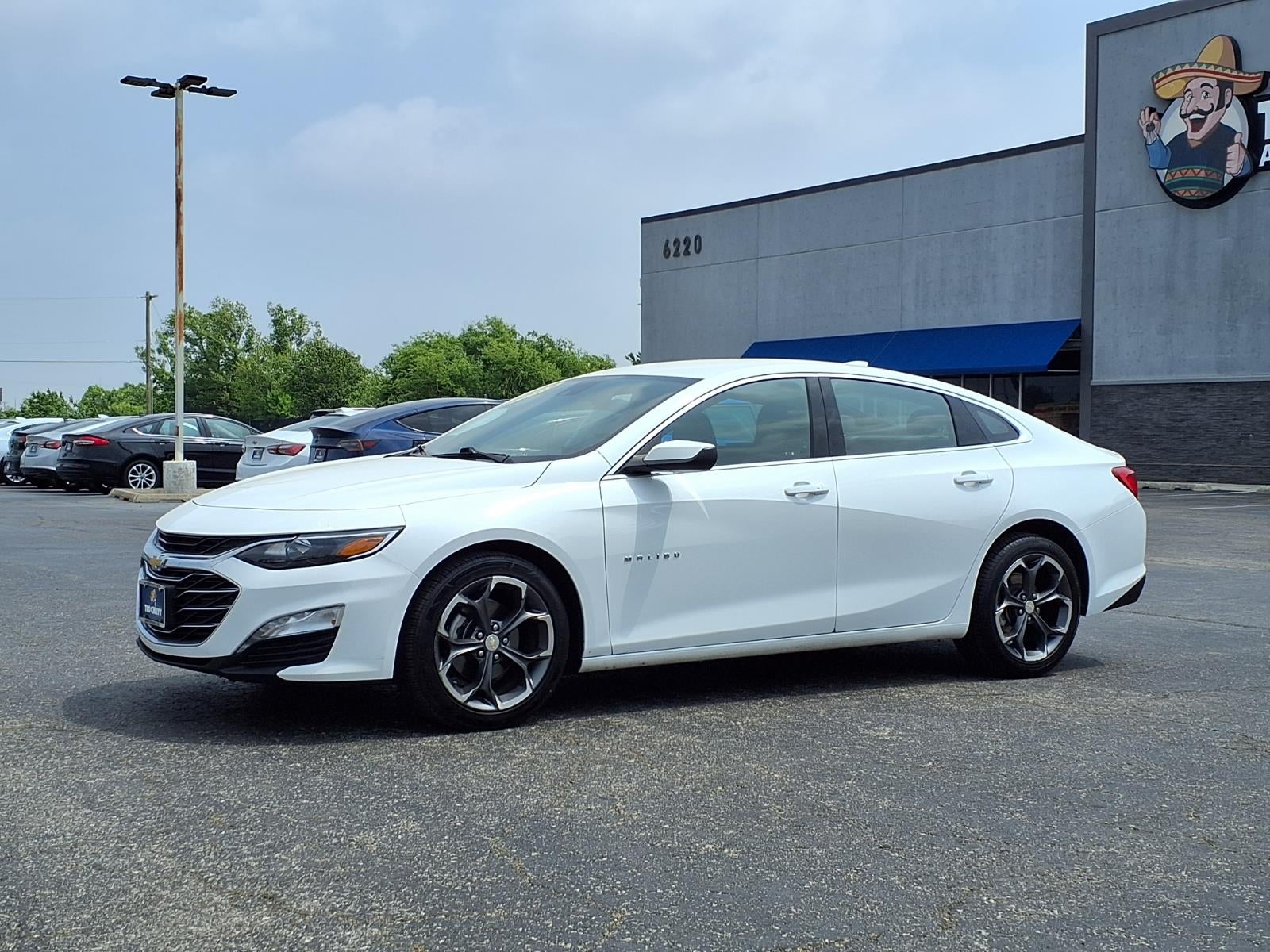 2023 Chevrolet Malibu LT