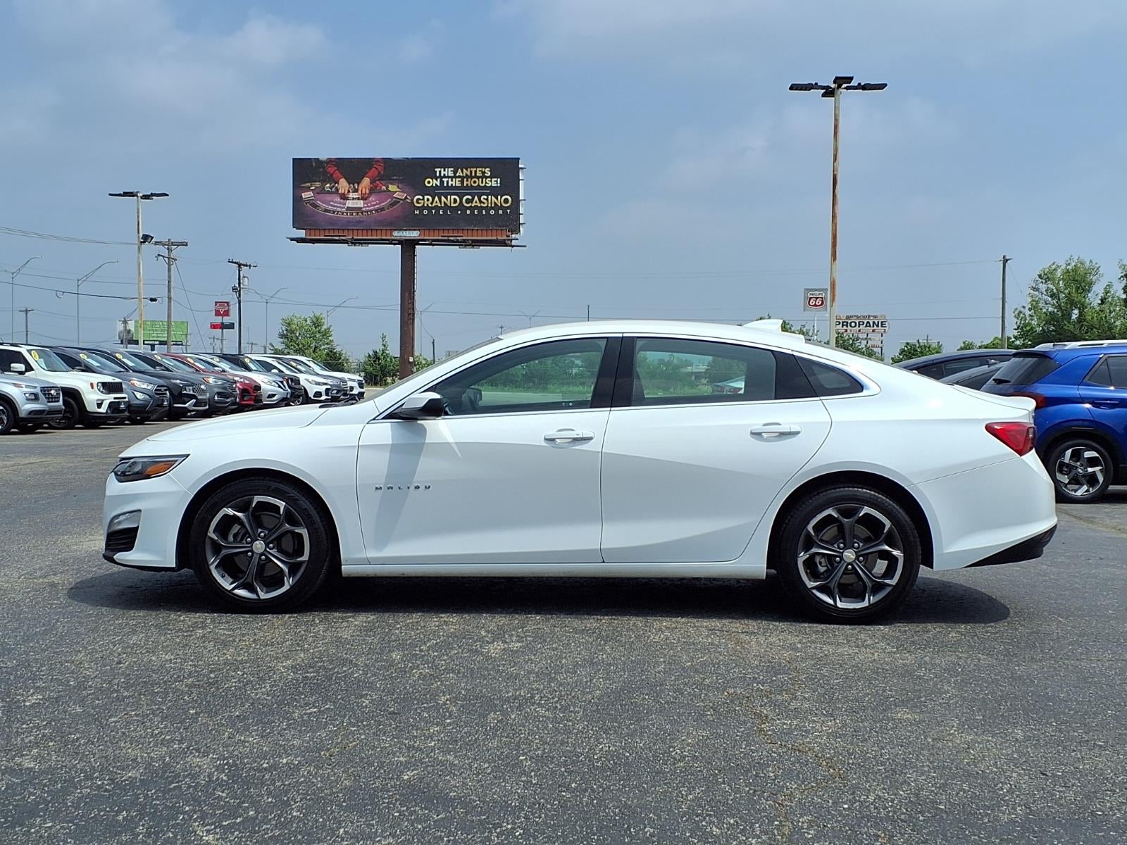 2023 Chevrolet Malibu LT