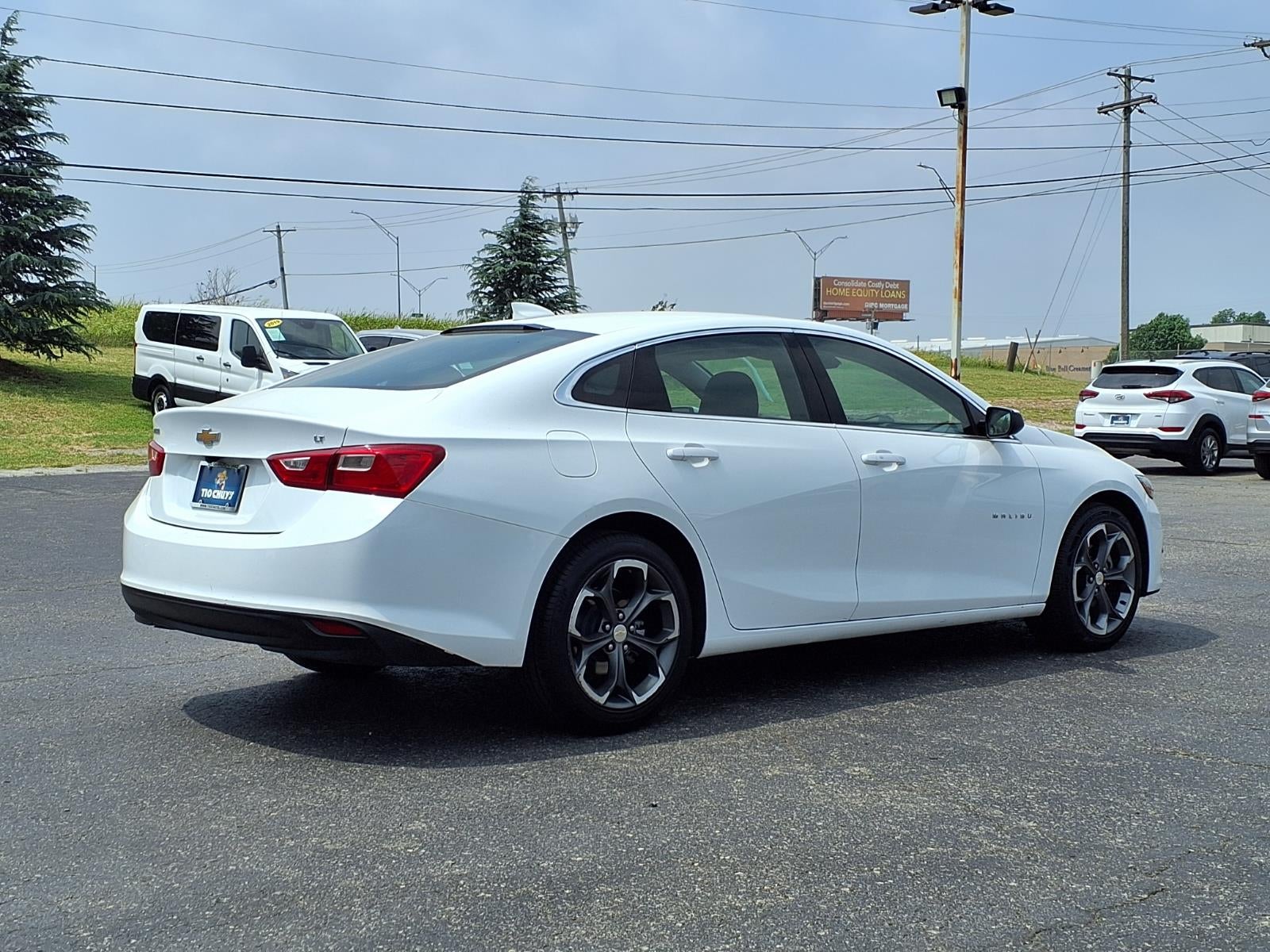 2023 Chevrolet Malibu LT