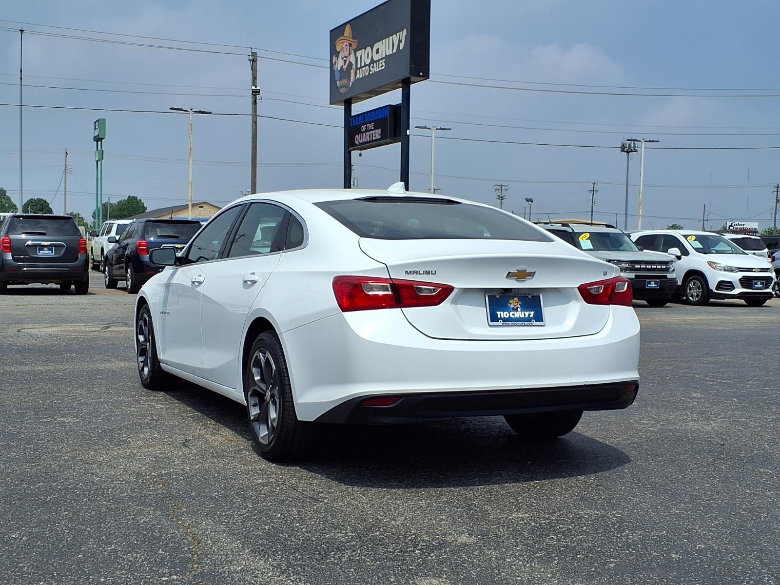 2023 Chevrolet Malibu LT