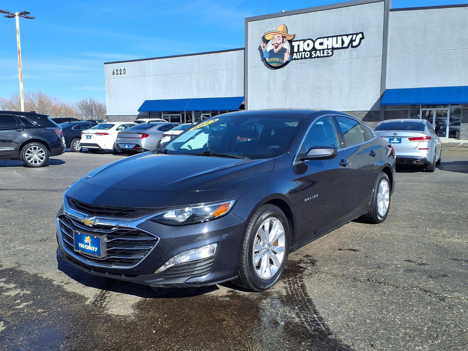 2023 Chevrolet Malibu LT
