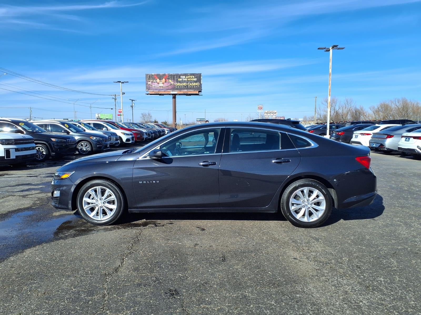 2023 Chevrolet Malibu LT