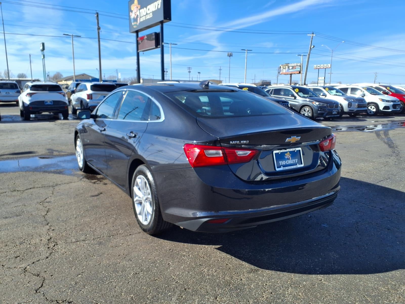 2023 Chevrolet Malibu LT