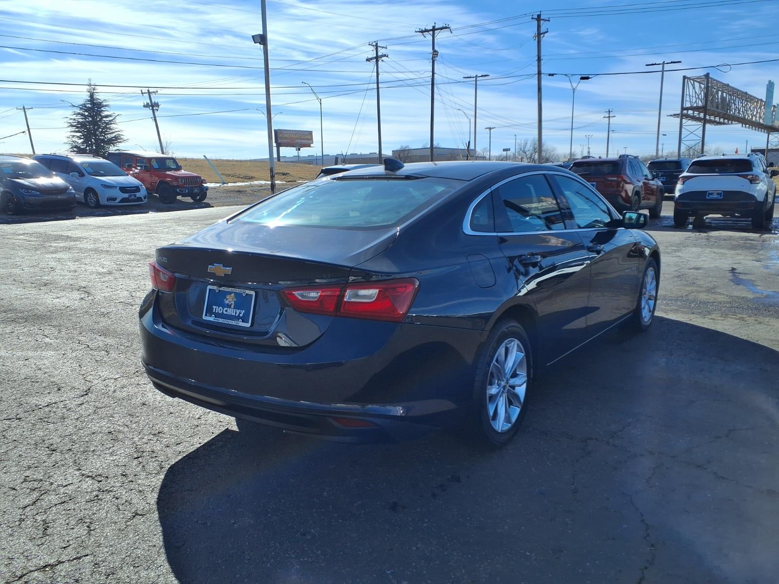 2023 Chevrolet Malibu LT