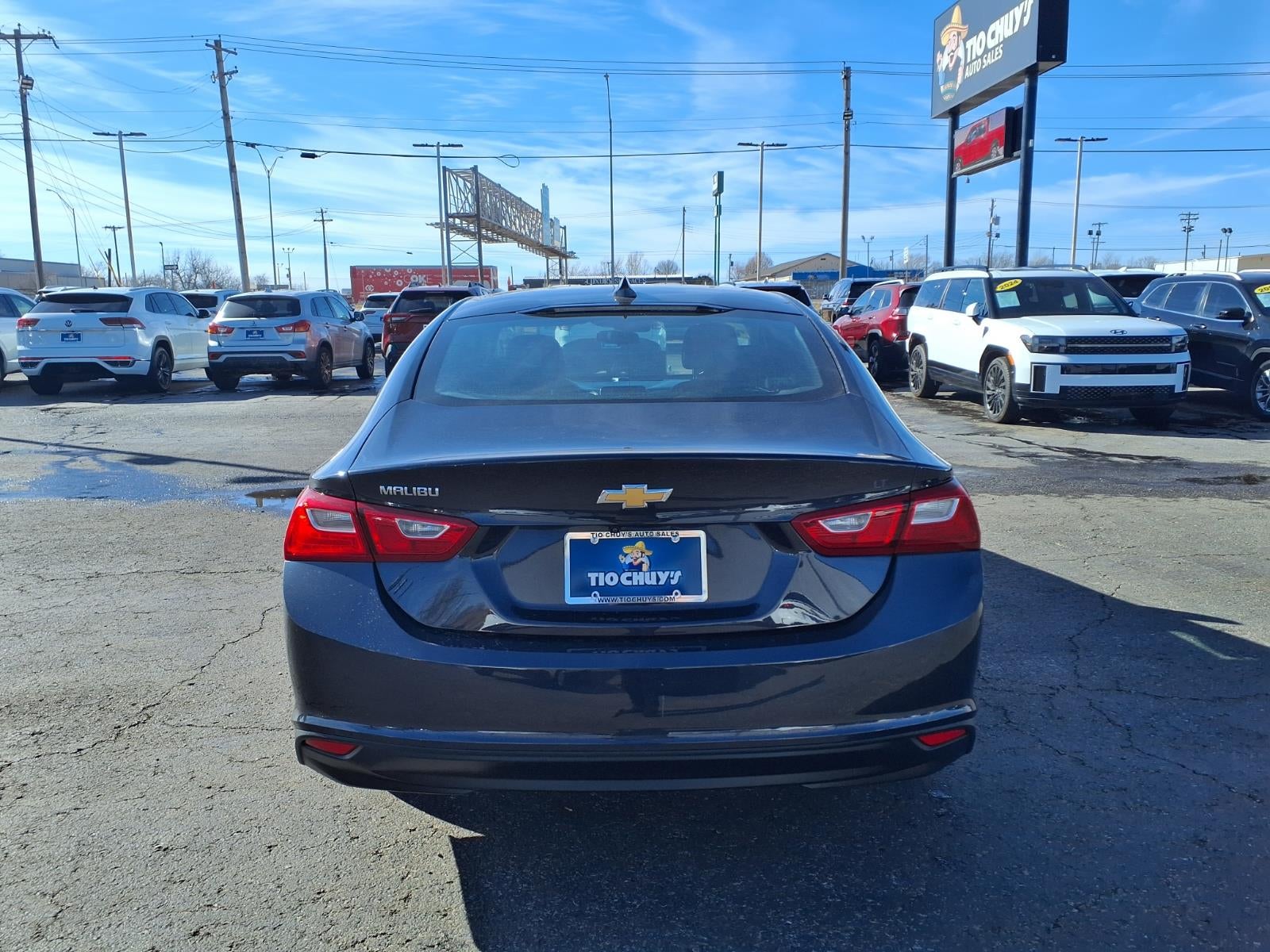 2023 Chevrolet Malibu LT