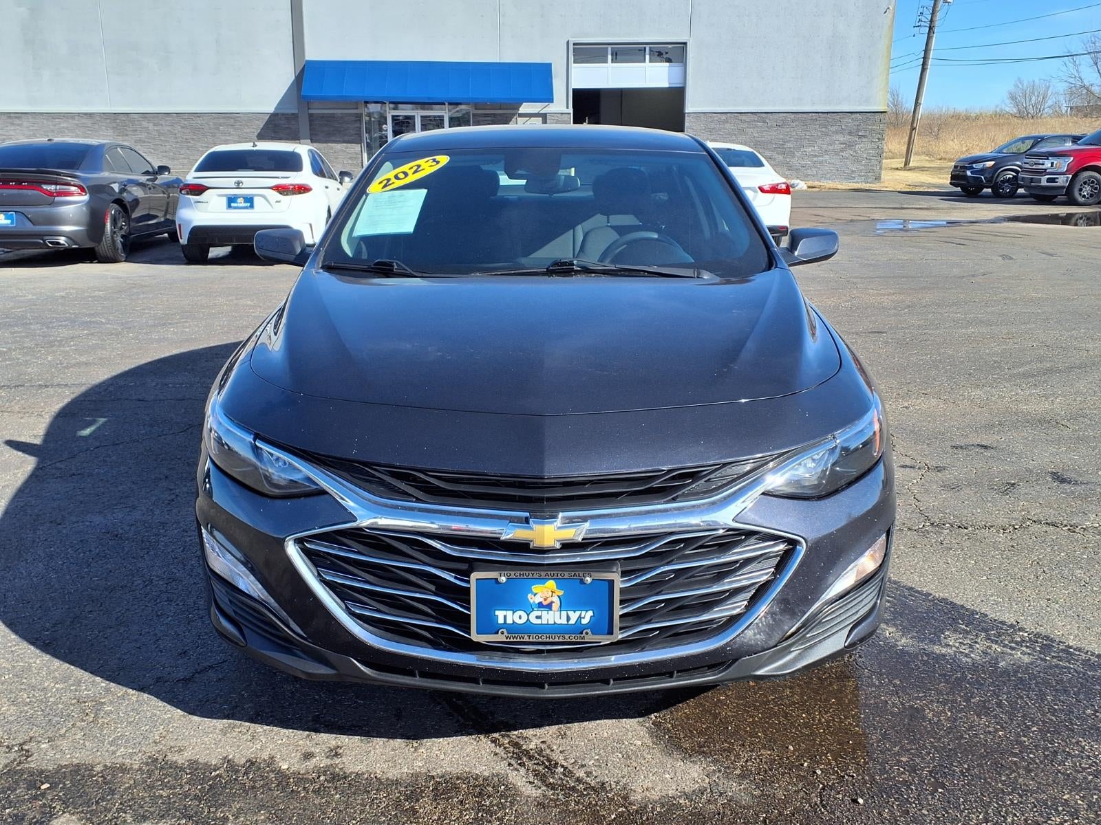 2023 Chevrolet Malibu LT