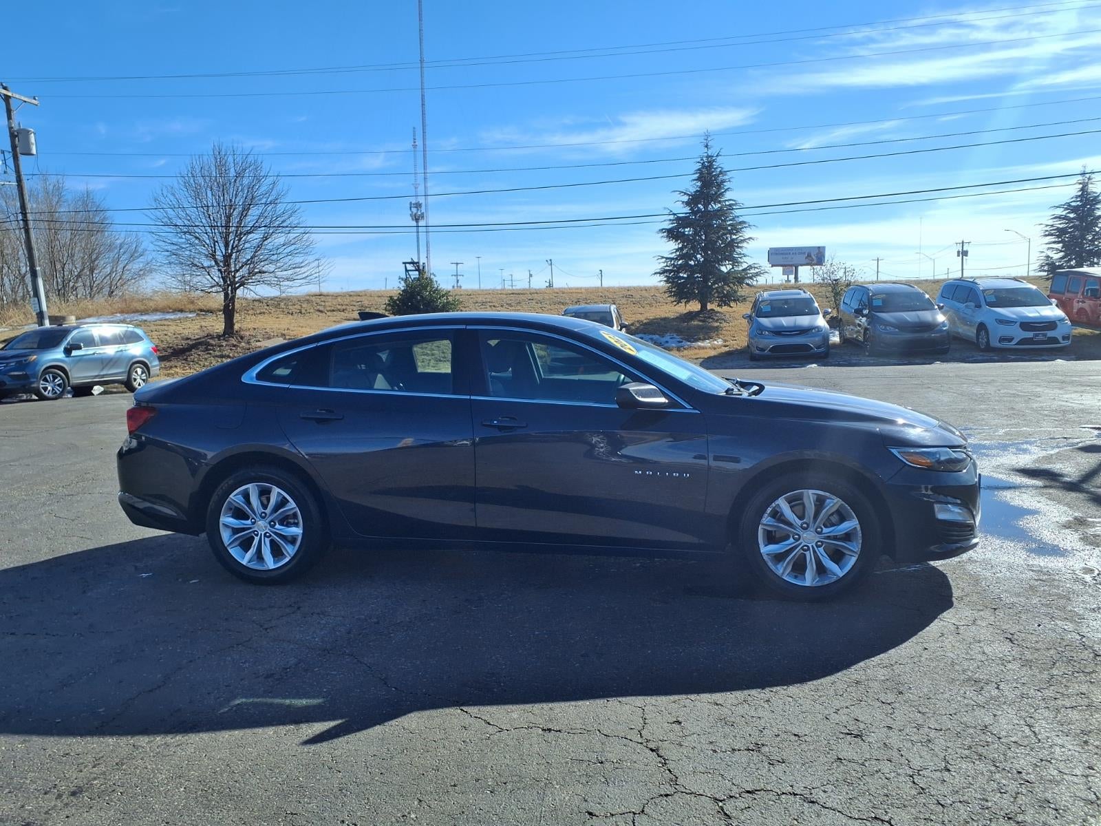 2023 Chevrolet Malibu LT