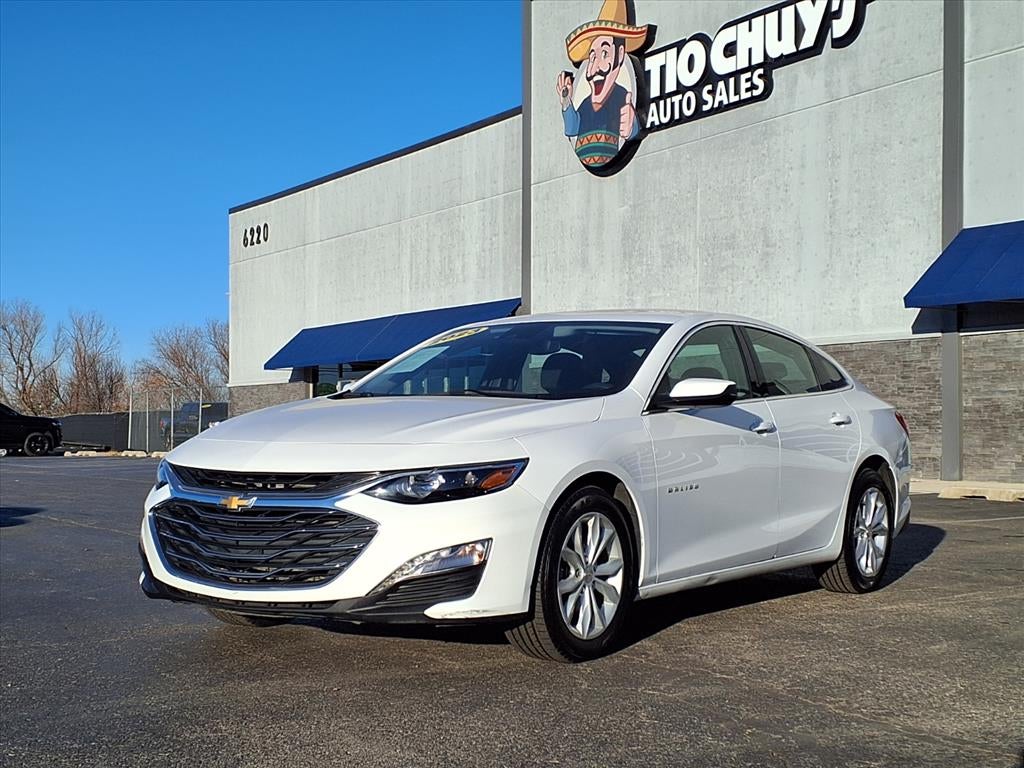 2023 Chevrolet Malibu LT