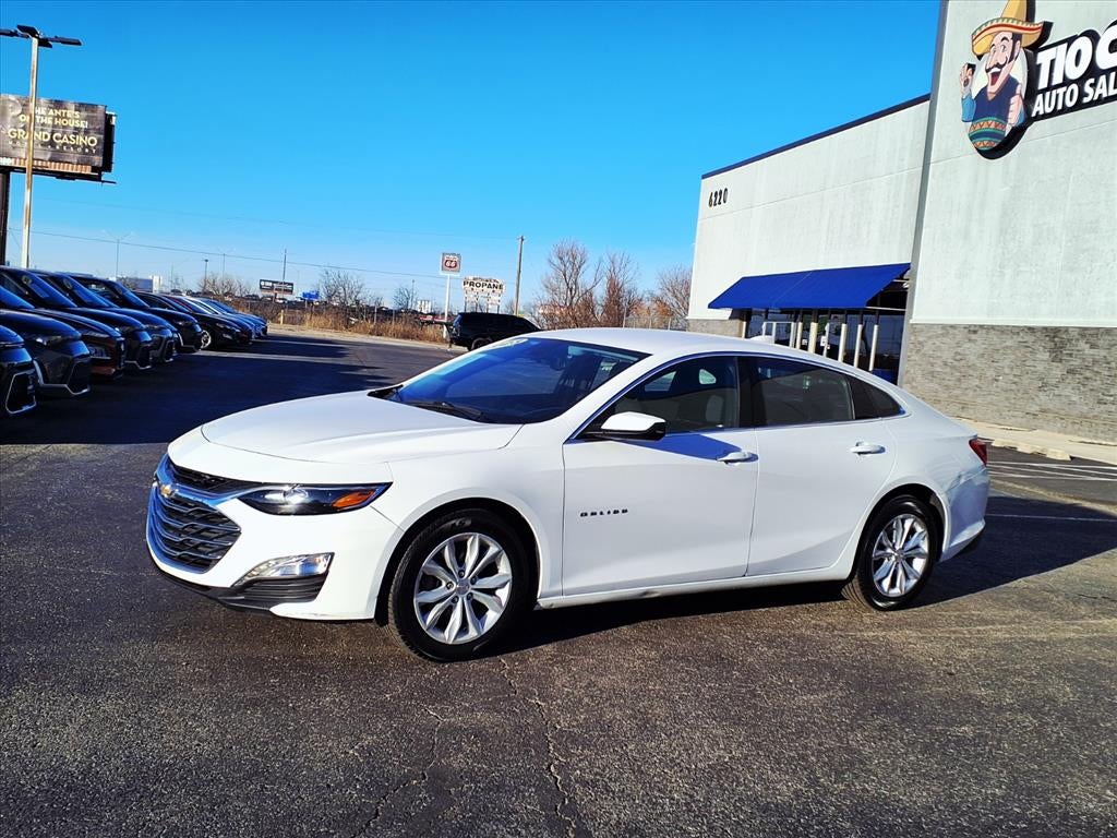 2023 Chevrolet Malibu LT