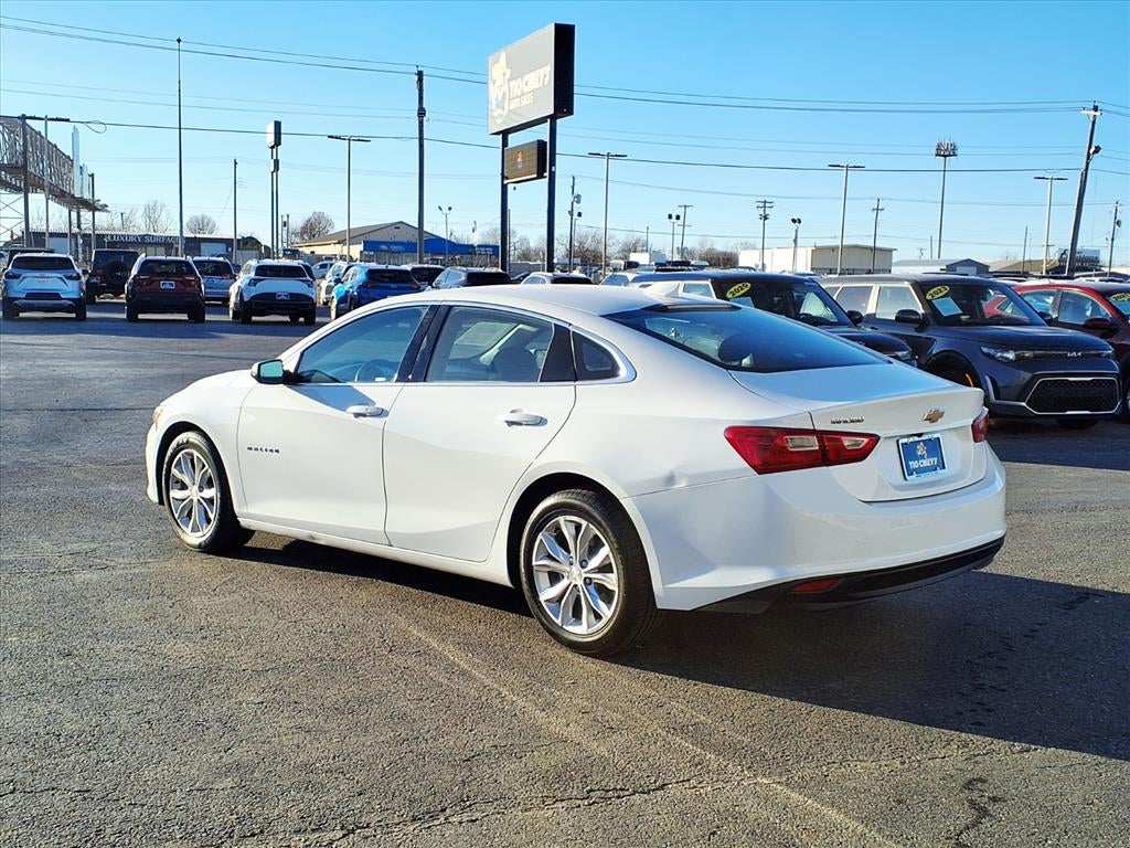 2023 Chevrolet Malibu LT