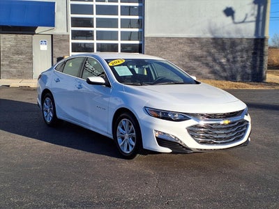 2023 Chevrolet Malibu LT