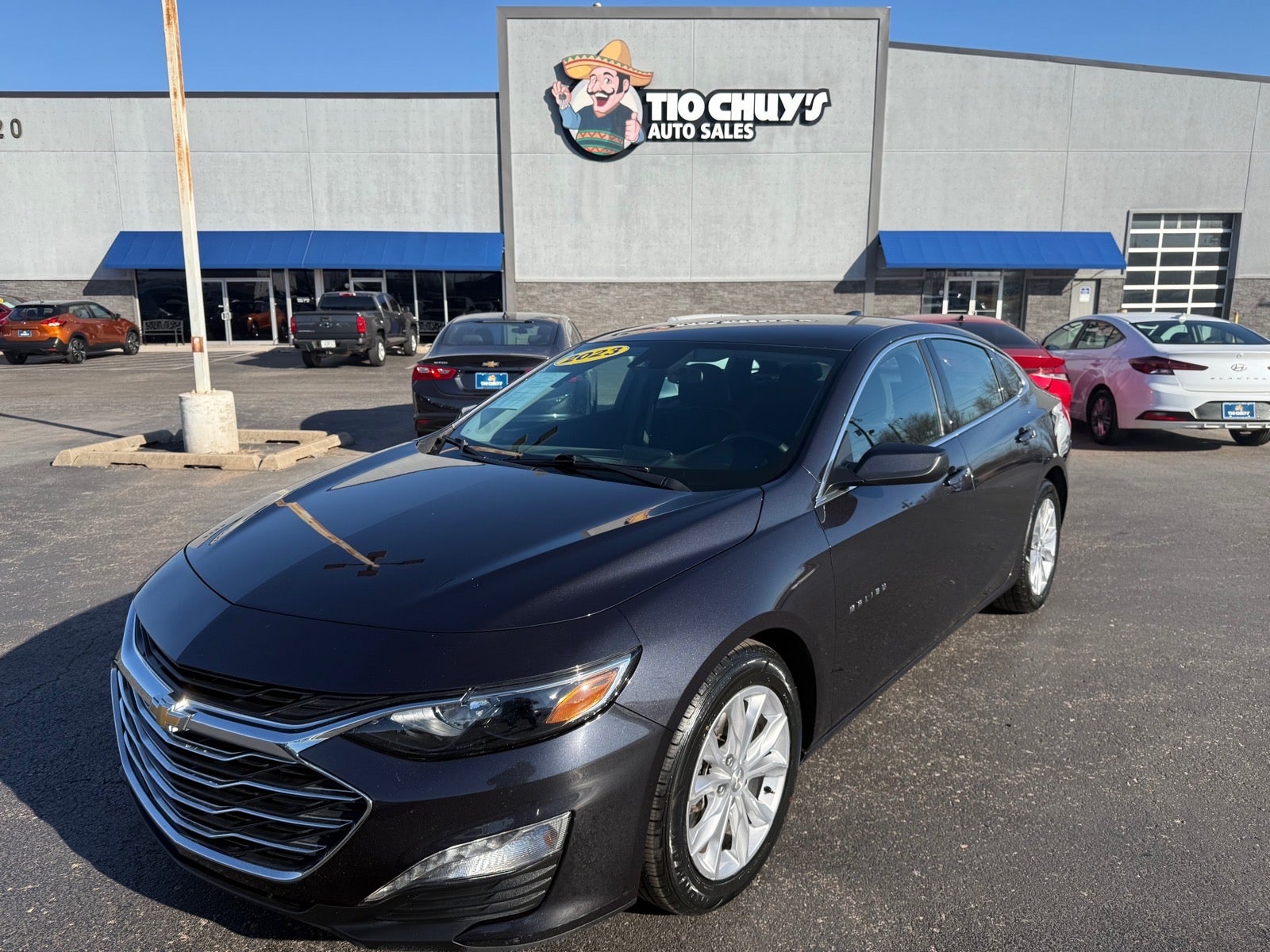 2023 Chevrolet Malibu LT