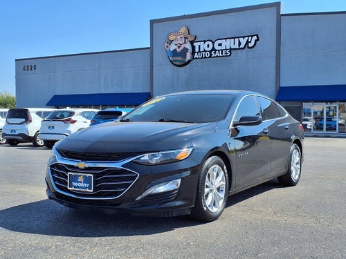 2024 Chevrolet Malibu LT