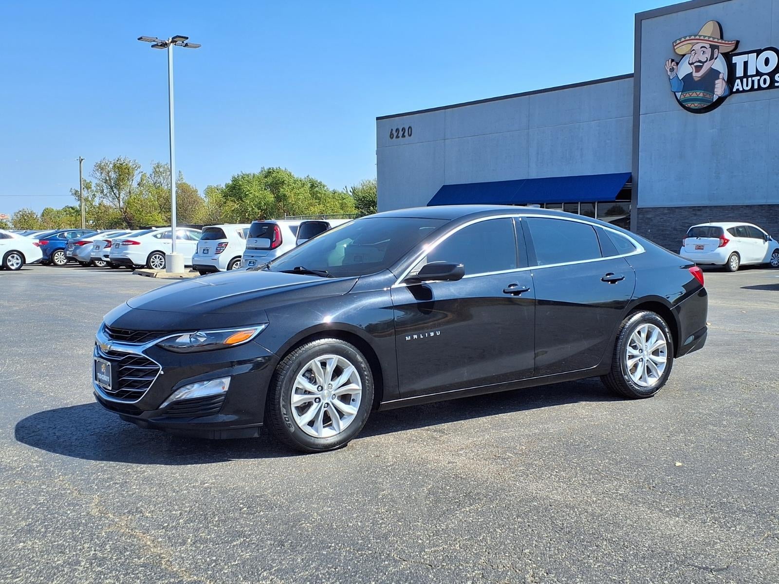 2024 Chevrolet Malibu LT