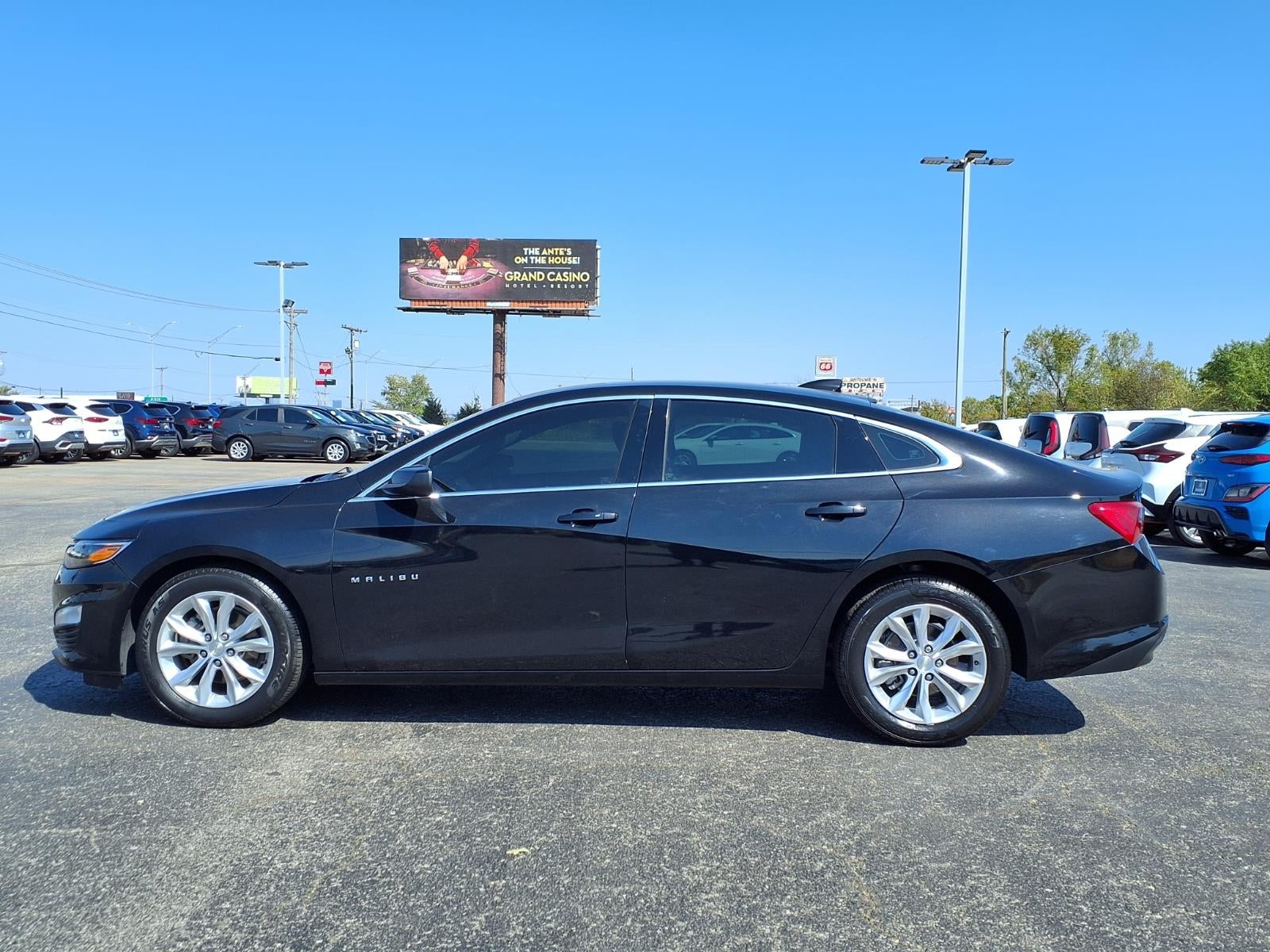 2024 Chevrolet Malibu LT