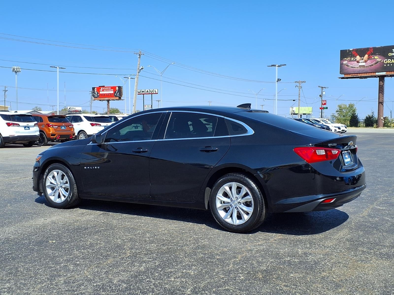 2024 Chevrolet Malibu LT