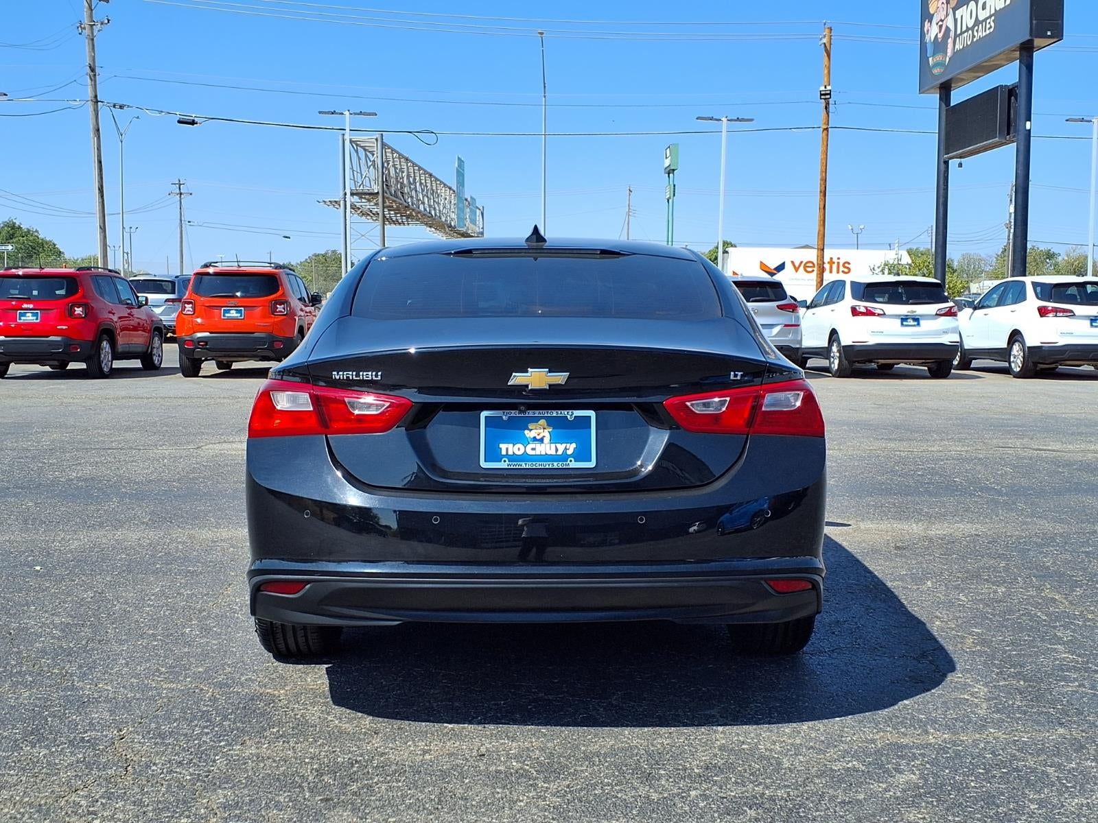 2024 Chevrolet Malibu LT
