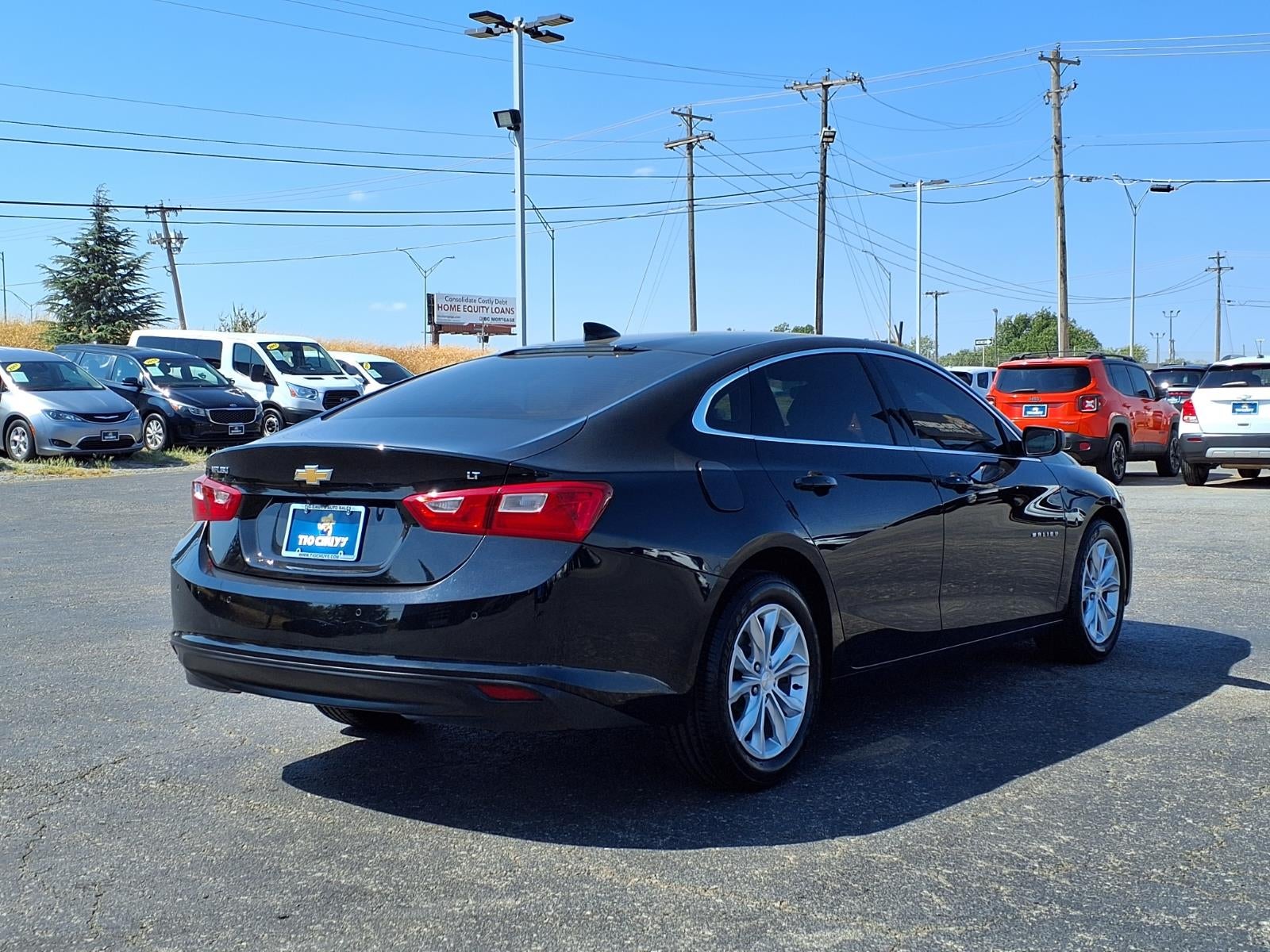 2024 Chevrolet Malibu LT