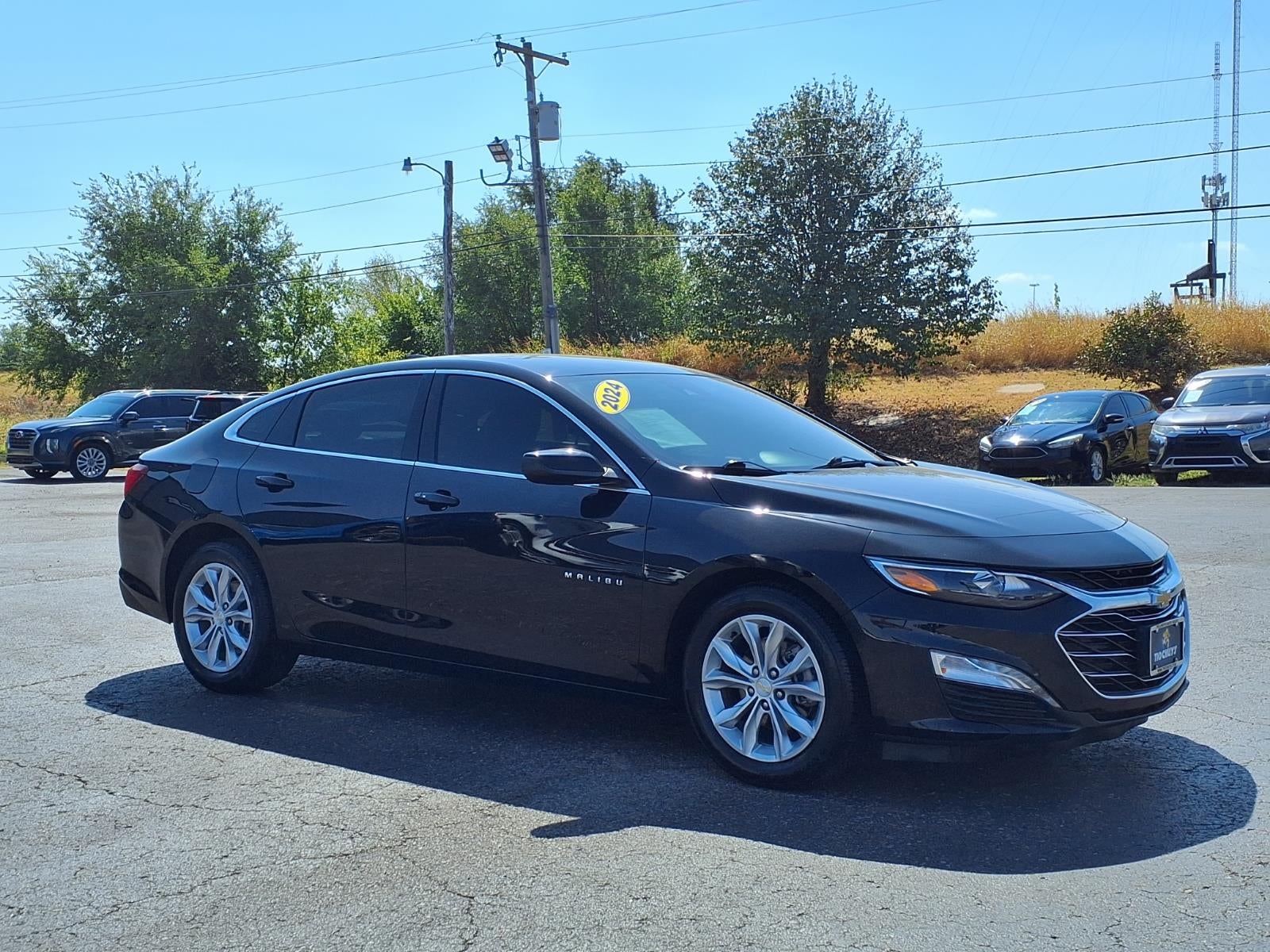 2024 Chevrolet Malibu LT