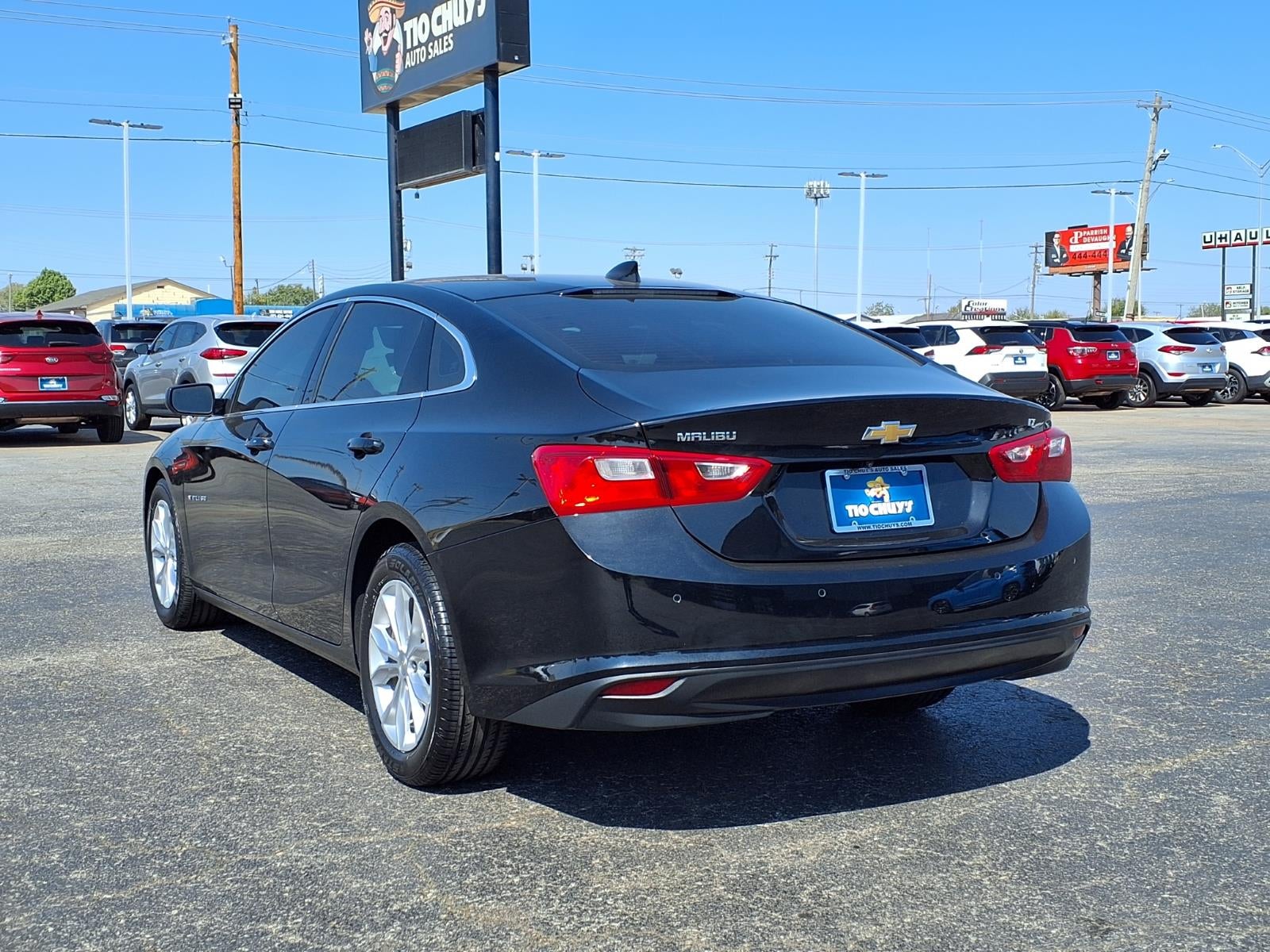 2024 Chevrolet Malibu LT