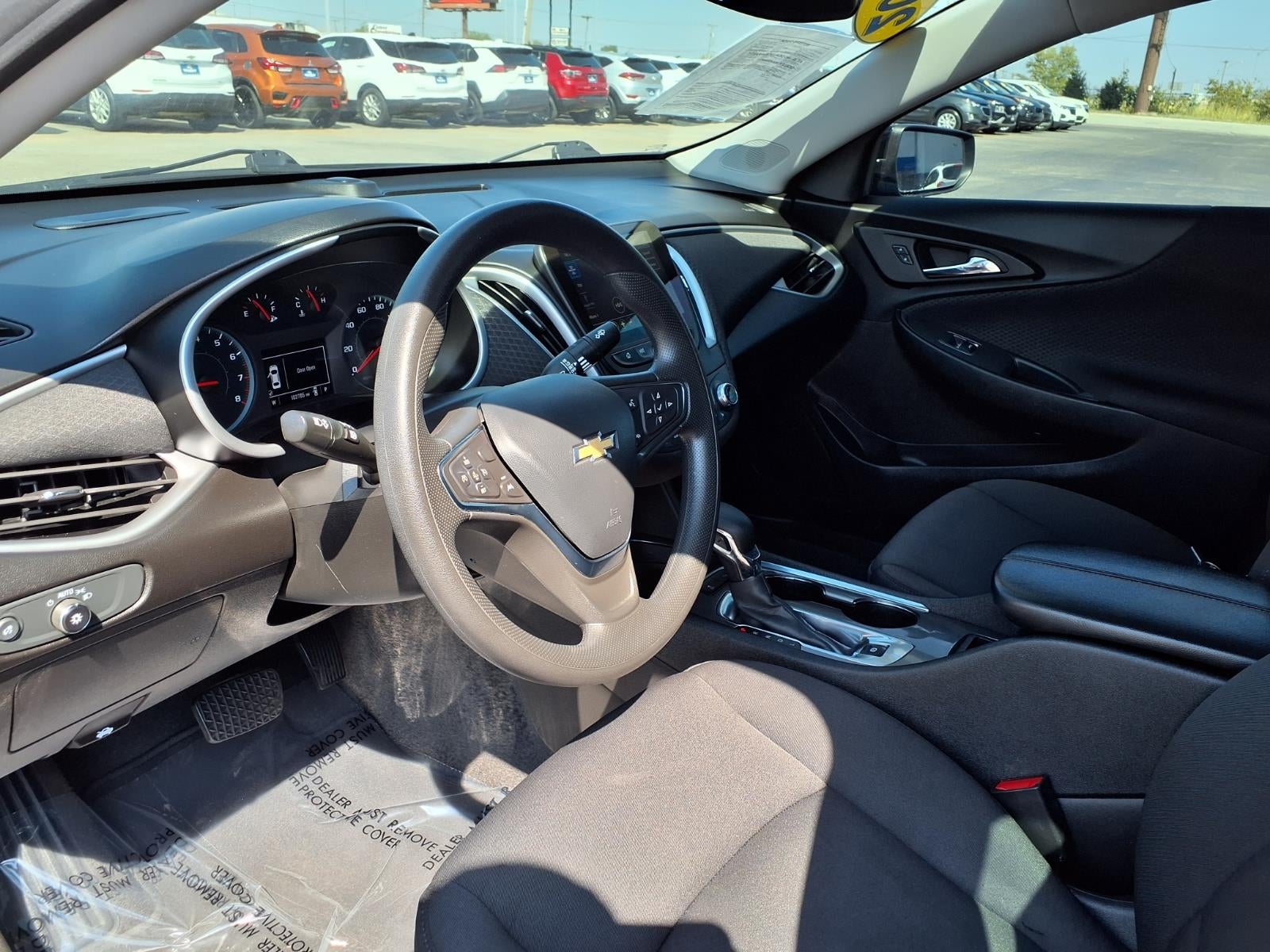 2024 Chevrolet Malibu LT